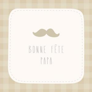 Bonne fête à tous les papas !