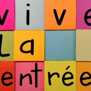 Comment bien préparer sa rentrée