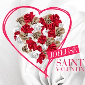 Toute l'équipe Linnea vous souhaite une joyeuse Saint Valentin &#9829;